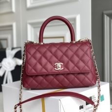 Chanel Top Handle Bags